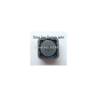 

20pcs SMD SMT Surface Mount Power Inductor 100uH 101 12X12X 7mm