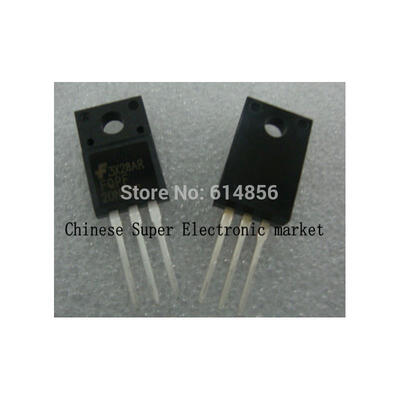 

20pcs FQPF20N60 20N60 TO220