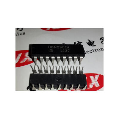 

10PCS/LOT UDN2981A UDN2981 DIP original electronics ic in stock