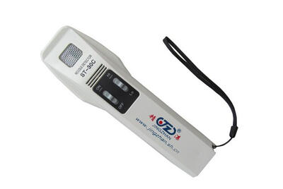 

ST-30C Handheld Metal Detector High Sensitivity Needle detector food metal detector Needle scanner iron detect in cloth toys