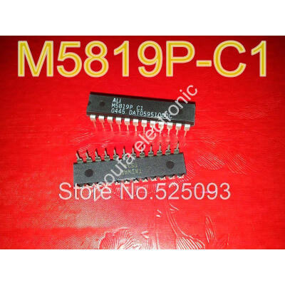 

10pcs/lot M5819P-C1 M5819P C1 DIP