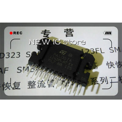 

Free Shipping 50pcslot PAL007A PAL007 ZIP-25 100 NEW