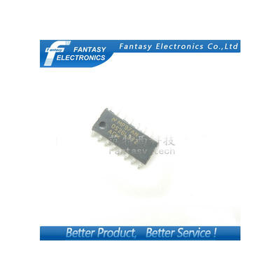 

5PCS DS26LS32ACMX SOP16 DS26LS32A SOP new and original free shipping