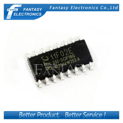 

5PCS STC11F02E-35I-SOP16G SOP16 STC11F02E-35I-SOP16 SOP STC11F02E SMD new and original IC free shipping