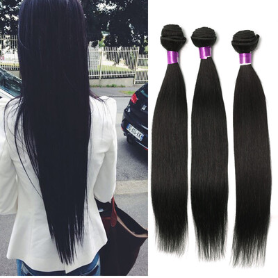 

Malaysian Virgin Hair Straight 4pcs Lot 100 Unprocessed Malaysian Straight Hair Weaves Cheap Malaysian Virgin Hair Bundle Deals