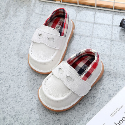 

Baby shoes baby shoes leather skin soft bottom baby shoes&single shoes