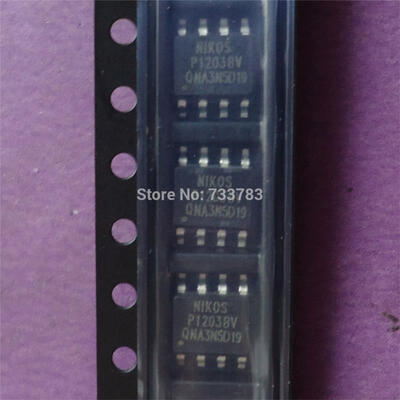 

5pcslot P1203BV MOSFETMetal Oxide Semiconductor Field Effect Transistor