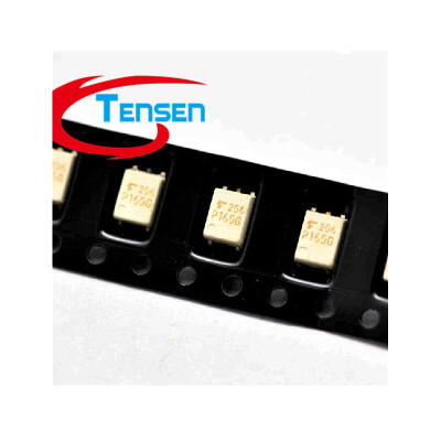 

10PcsLot TLP160G SOP-4 Optical CouplerOC Optocoupler