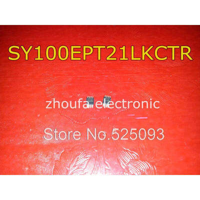 

10pcs/lot SY100EPT21LKCTR SY100EPT21LKC original !