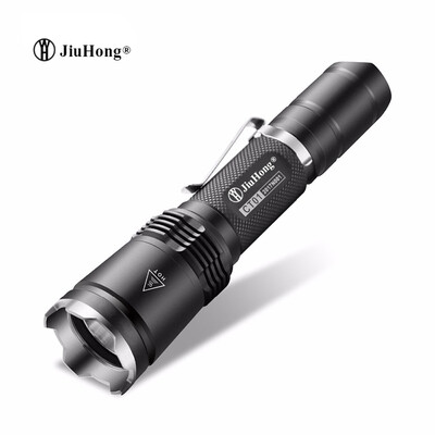 

2017 Прямая продажа 5-8 файлов Самозащита Tactical Convoy Фонарик Led Torch Strobe Водонепроницаемый 18650