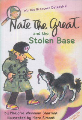 

Nate the Great&the Stolen Base