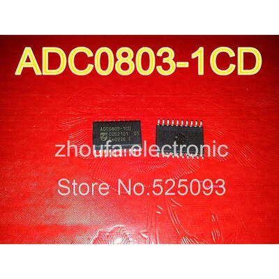 

5pcslot ADC0803-1CD SOP