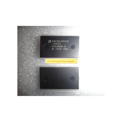 

20PCS/LOT AM29BL802CB-65RZE AM29BL802CB-65 AM29BL802CB AM29BL802 SSOP56 original IC electronics kit