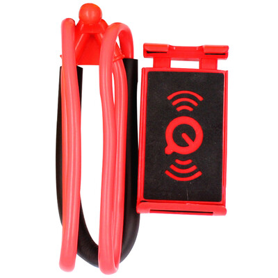 

Universal Lazy Hanging Neck Phone Stand Mount Necklace Support Cellphone iphone Bracket Holder