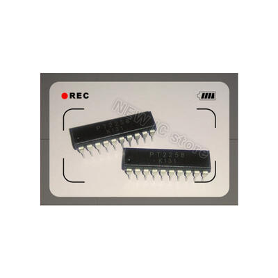 

FREE SHIPPING 20PCSLOT PT2258 2258 6-Channel Electronic Volume Controller IC dip-20 PTC