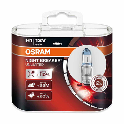 

OSRAM H7 3600 К 64210NBU ночь выключатель неограниченный 12 В 55 Вт автомобилей Глава лампы Xenon супер яркий свет Hi /lo Балки дл