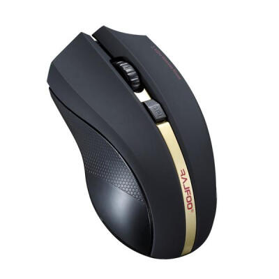 

RAJFOO I8 2.4GHz Wireless Optical Gaming Mouse Mice For Computer PC Laptop