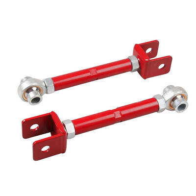 

Racing Alumimun Rear Traction Control Rods Control Arms Fit For NI*SAN 89-98 240SX S13/S14 300ZX