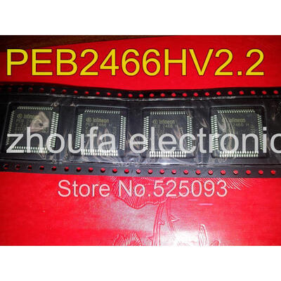 

5pcslot PEB2466HV22 PEB2466H V22 PEB2466H PEB2466