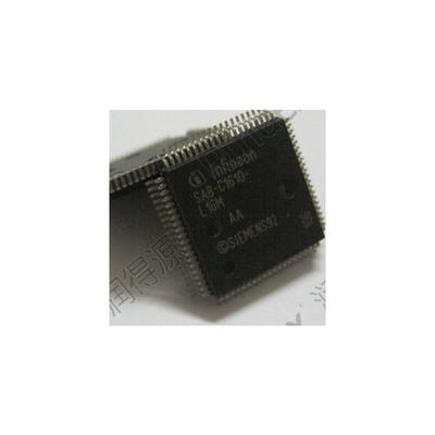 

5pcslot SAB-C1610-L16M SAB-C1610 QFP original electronic kit in stock ic components