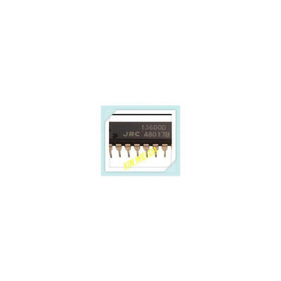 

20pcslot njm13600d njm13600 njm Good qualtityHOT SELL FREE SHIPPINGBUY IT DIRECT