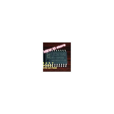 

Free Shipping 20pcs/lots STC12C5616AD-35I-SOP20 100%New original IC In stock!