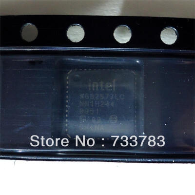 

5pcs/lot WG82577LC The network card chip