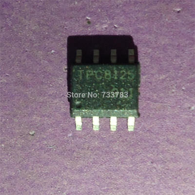 

10pcs/lot TPC8125 Lithium Ion Battery Applications Power Management Switch Applications