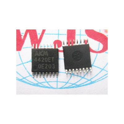 

10pcslot AKM4420ET AKM4420 4420et tssop-16 original IC electronics kit in stock