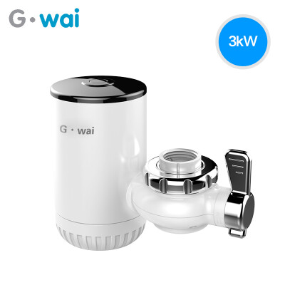 

GWAI electric hot tap the heater the thermal type kitchen treasure rapid electric water heater DRS-S30W708