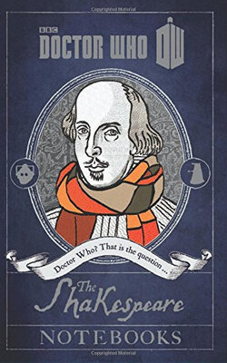 

Doctor Who The Shakespeare Notebooks