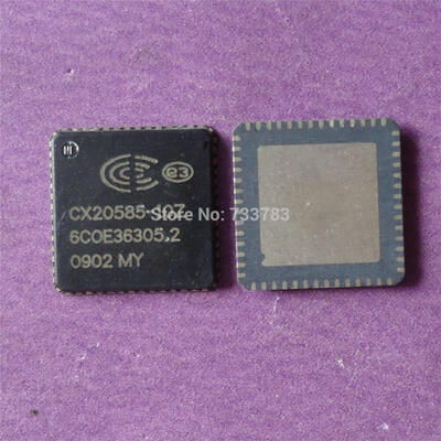 

5pcs/lot CONEXANT CX20585-10Z CX20585 Audio Codec