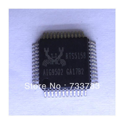 

5pcs/lot REALTEK RTS5158 Communication control chip