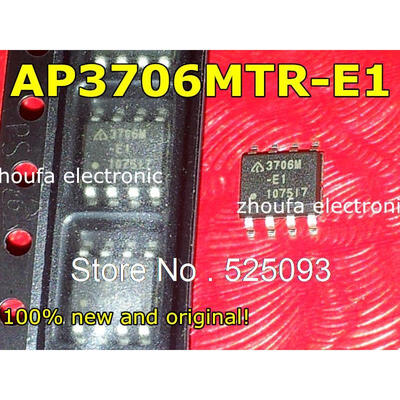 

100pcs/lot AP3706MTR-E1 AP3706MTR AP3706