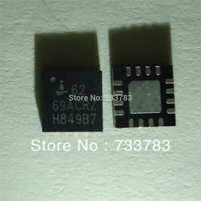 

5pcslot ISL6269ACRZ 6269ACRZ ISL6269A 62 69ACRZ High-Performance Notebook PWM Con