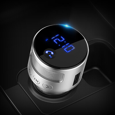 

По пути автомобиль MP3-плеер может подключить музыку u диск автомобиля Bluetooth hands-free телефон FM-передатчик прикуривателя двойной USB3.1A автомобильное за