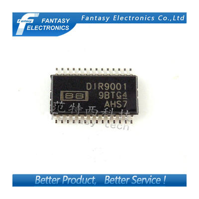

2PCS DIR9001PWR TSSOP28 DIR9001PW TSSOP DIR9001 SMD new&original free shipping