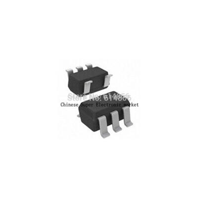 

5PCS LP2981AIM5-33 L04A LP2981AIM5 LP2981 SOT23-5 Micropower 100 mA Ultra Low-Dropout Regulator