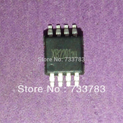 

5pcslot XR2201 2201 MSOP8 DCDC converter