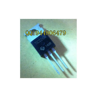 

10pcslot TIC226M TIC226 TO-220 Free shipping