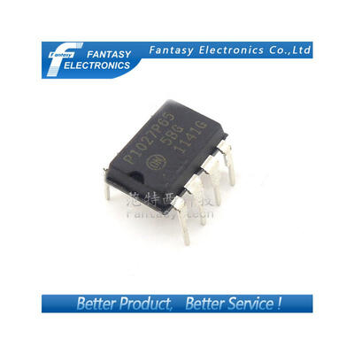 

5PCS NCP1027P065G DIP8 NCP1027P065 DIP P1027P65 new and original IC free shipping