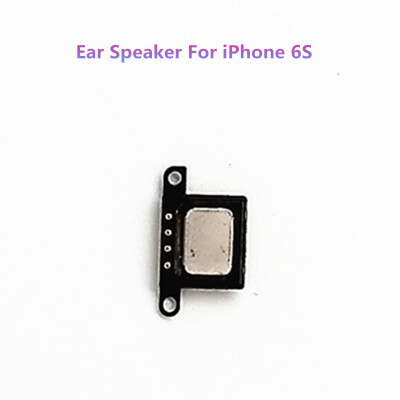 

Genuine Original New Earpiece Ear Speaker Repair Replacement Flex Cable For iPhone 6 6P 6S 6SPlus High Quality Free Shipping