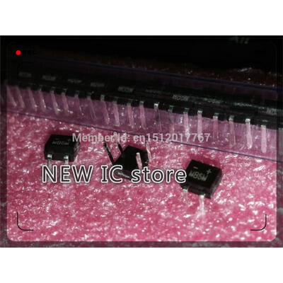 

Free shipping 100PCSLOT In-Line Bridge Rectifiers MB6M DIP4 big chip stack genuine 100 tube