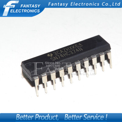 

50PCS SN74HC374N DIP20 SN74HC374 DIP 74HC374N 74HC374 new and original IC free shipping