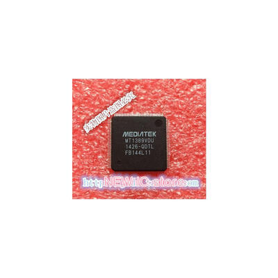 

5pcs lot Free shipping MT1389VDU-QDTL LCD driver decoder IC