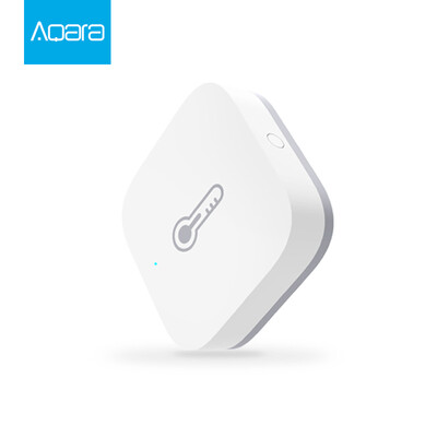 

MI Xiaomi Aqara Temperature Humidity Sensor Air Pressure Mijia Smart Wireless Control Via Mi-Home APP