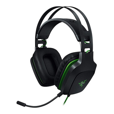 

Razer Electra USB V2 Gaming Headset 7.1 Объемный звук со съемным микрофоном - черный