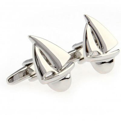 

Yoursfs® Men Classic Stainless Steel Wedding Anniversary Styles Cuff Link