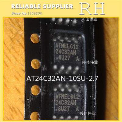 

100pcs/lot AT24C32AN-10SU-2.7 AT24C32AN SOP8