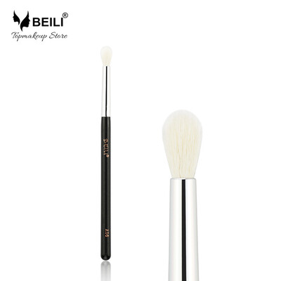 

BEILI X06 Black Eye Shadow Concealer Естественная козька для волос для губ